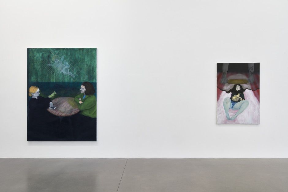 Katja Seib, Dear Diary at Sadie Coles, photo 3