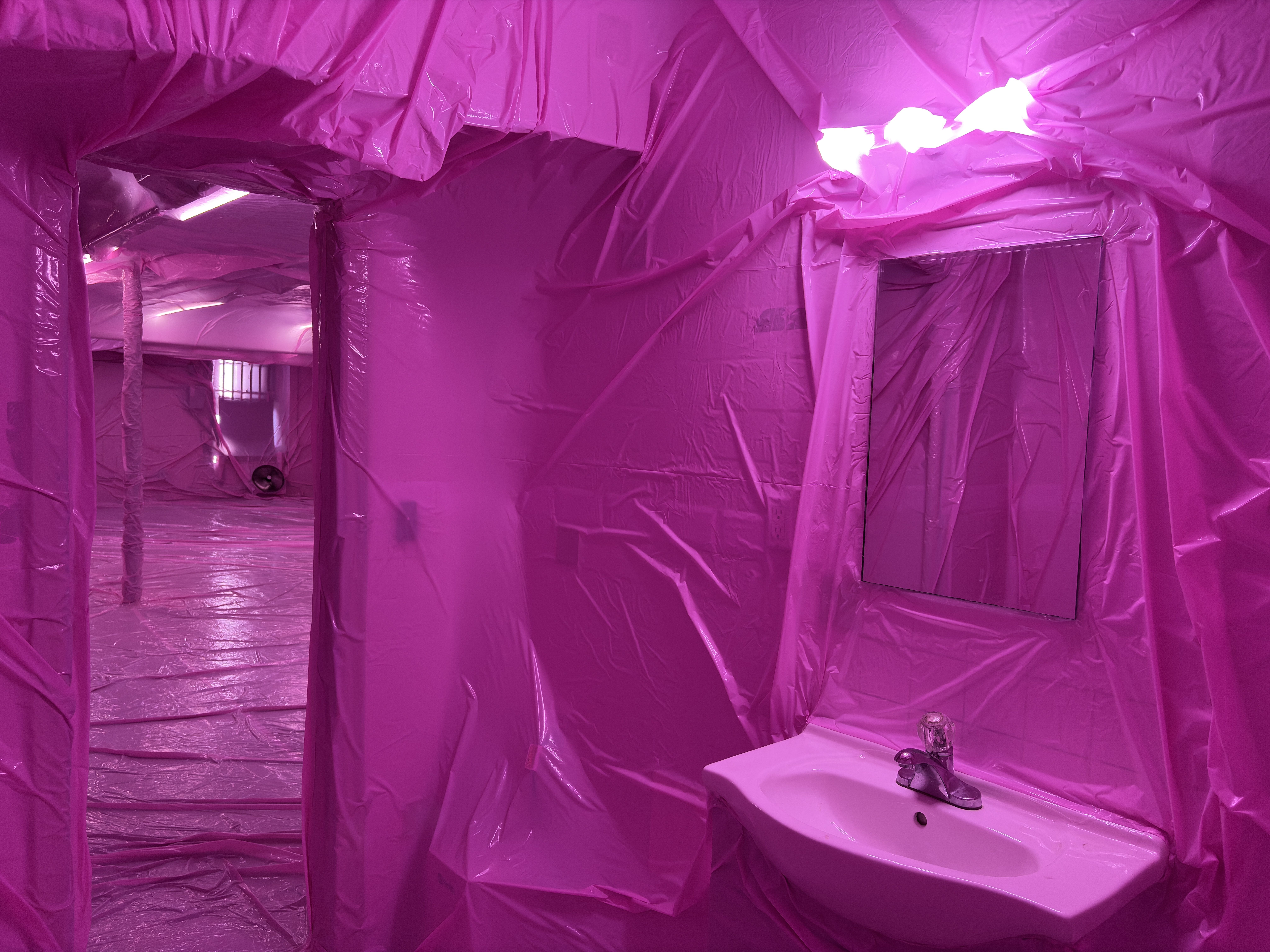 Inflation, Inflation at Locker Room, photo 14