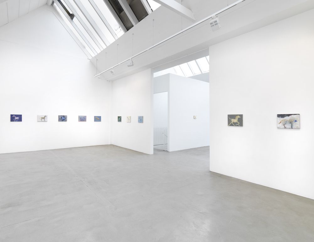 Valérie Favre, Unpolitische Works at Barbara Thumm, photo 5