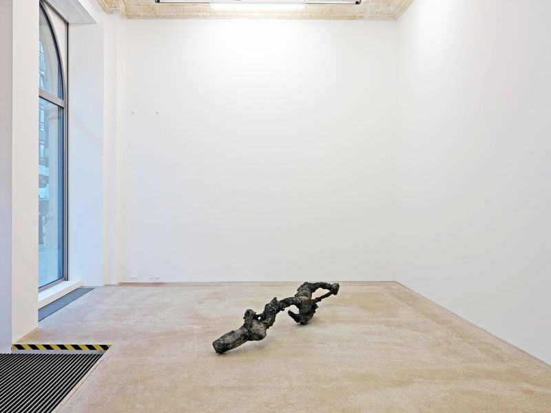 Jörg Gelbke, Lasting Embers at Daniel Marzona, photo 5