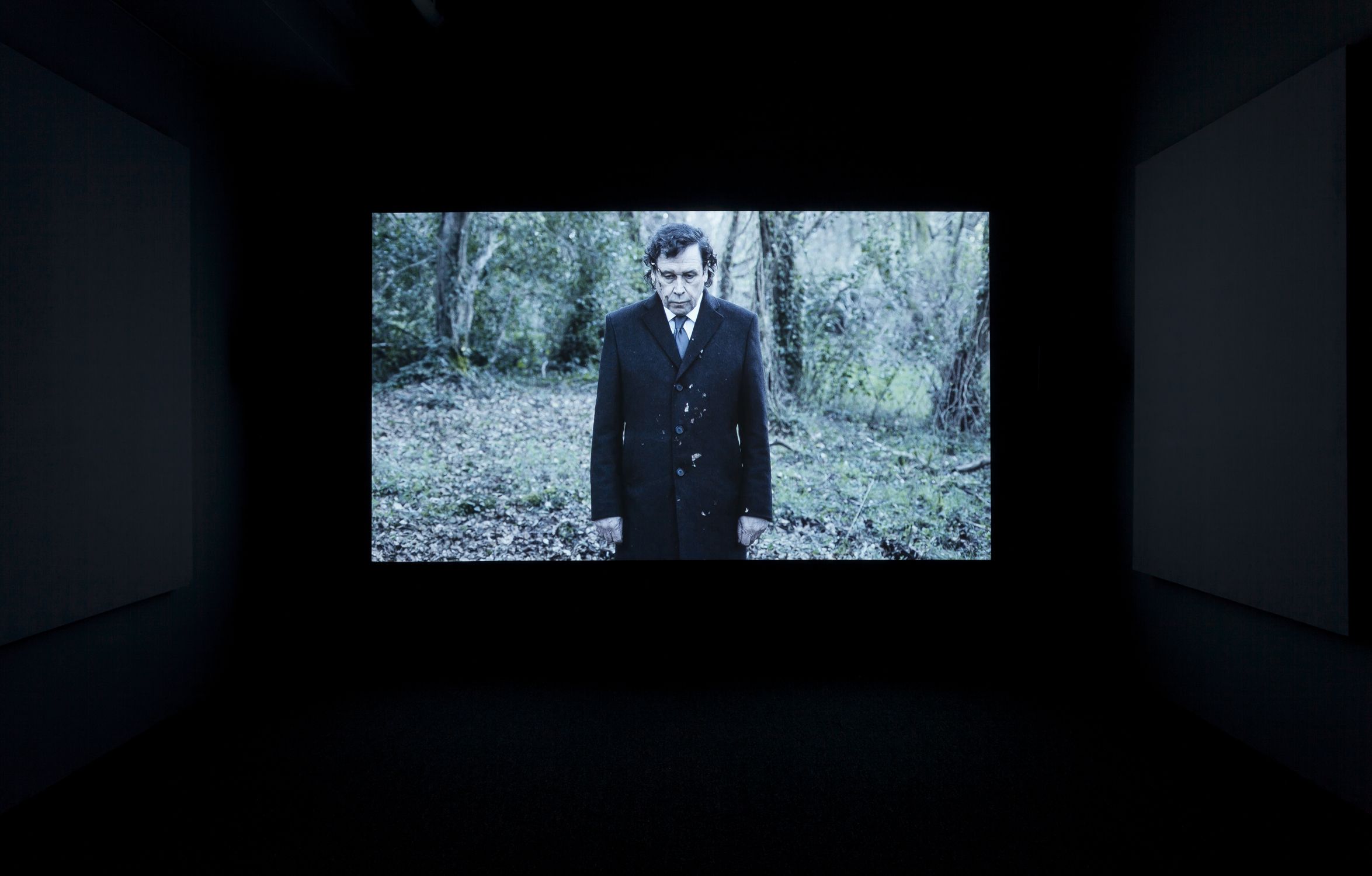 Willie Doherty, Willie Doherty at Alexander and Bonin, photo 4