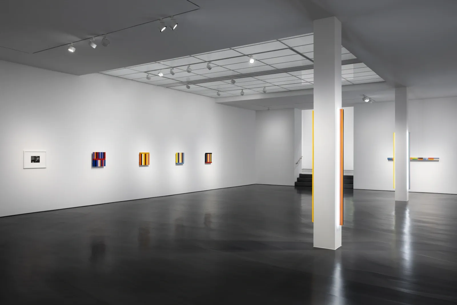 Liam Gillick, Amount Structures at Esther Schipper, photo 7