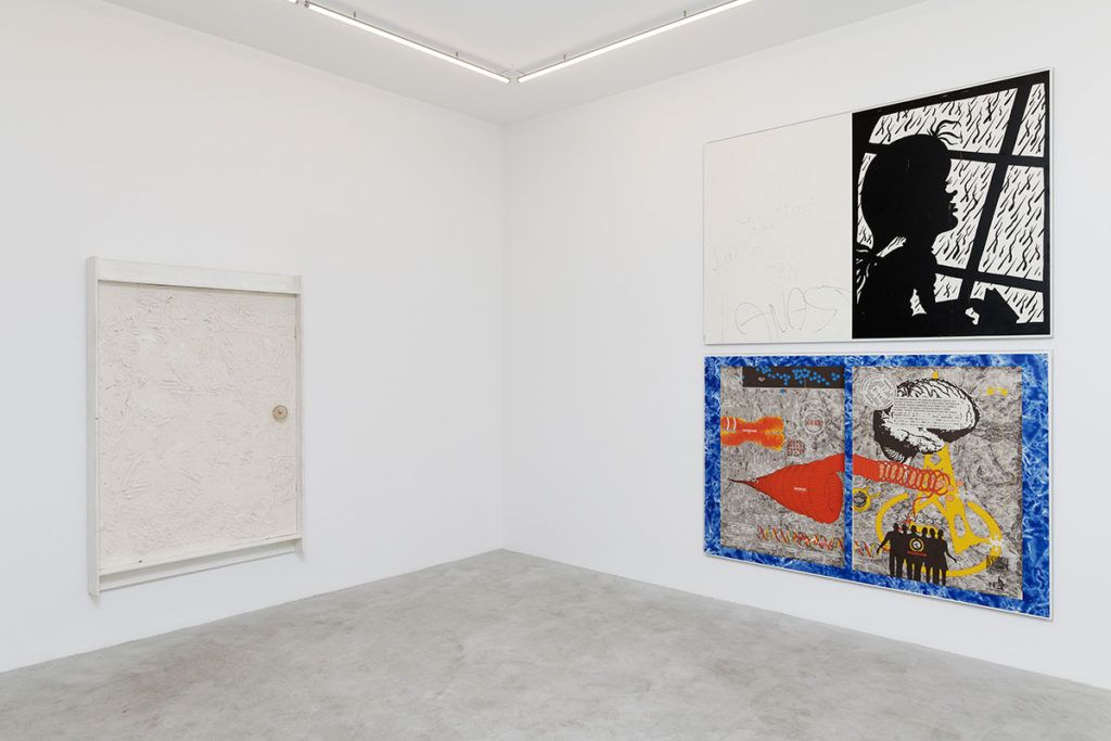 Will Benedict, New Video and Painting at Balice Hertling, photo 6