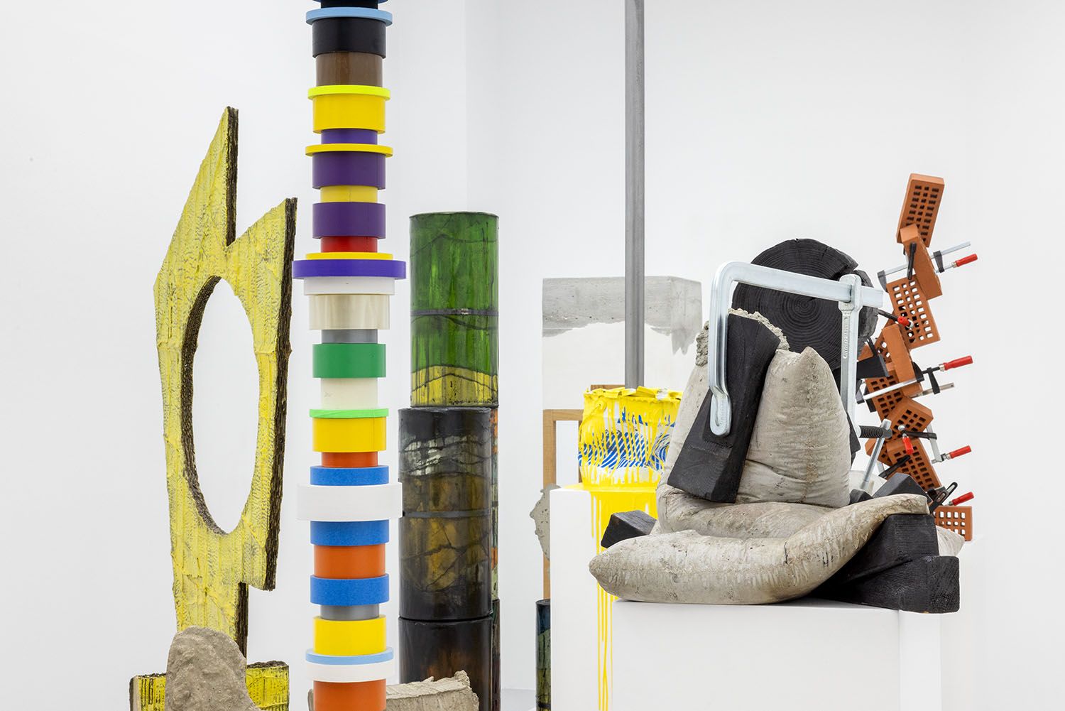 Benjamin Sabatier, WIP at Pact, photo 3