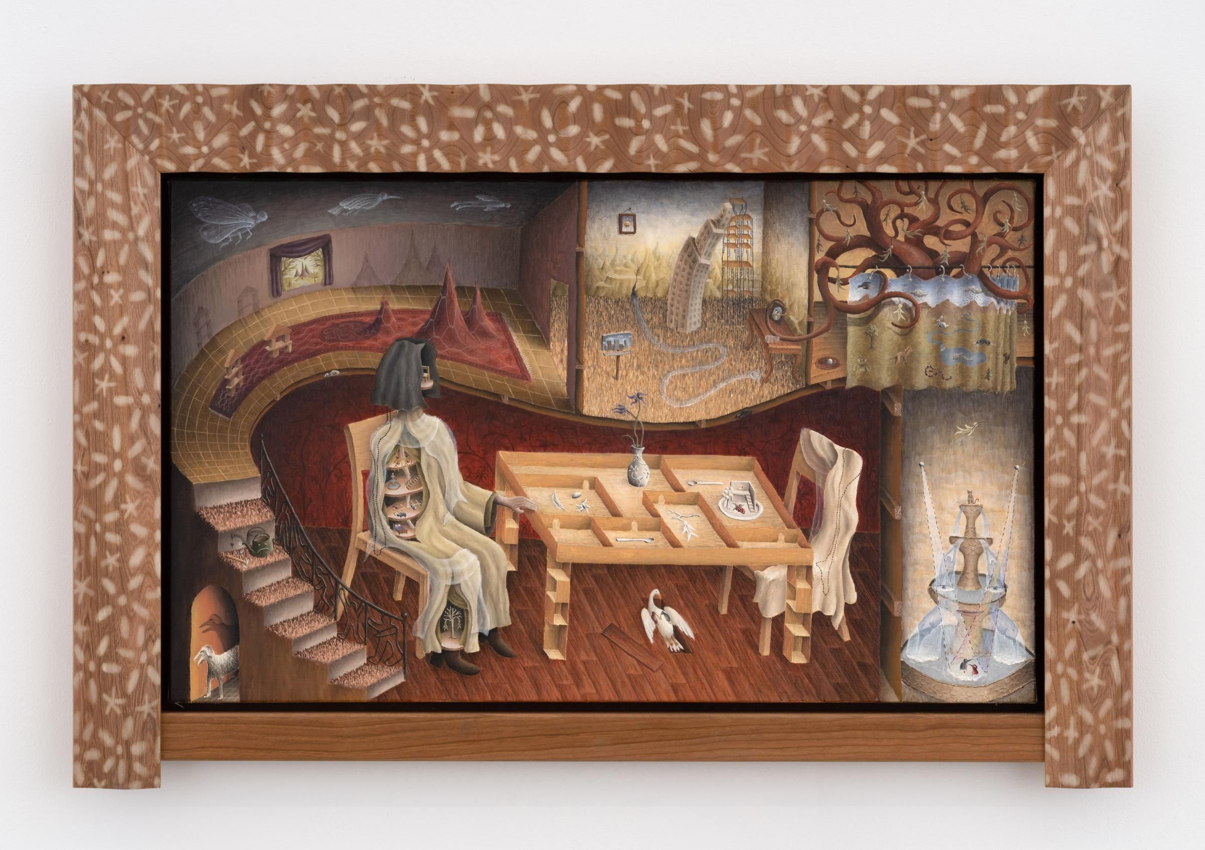 Marc Librizzi, Desire Paths at Harkawik, photo 2