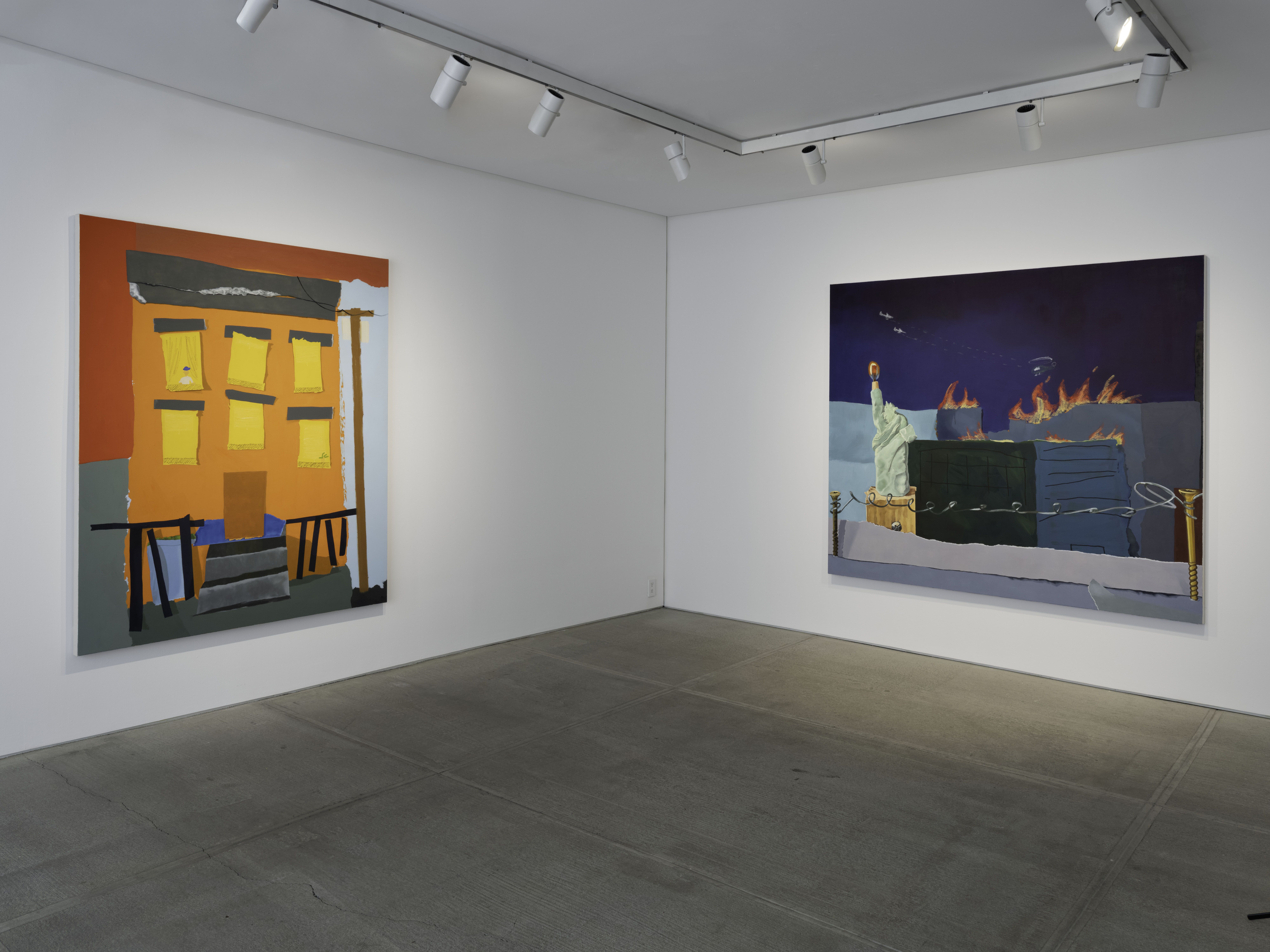 Alex Sewell, Diorama at Totah, photo 3