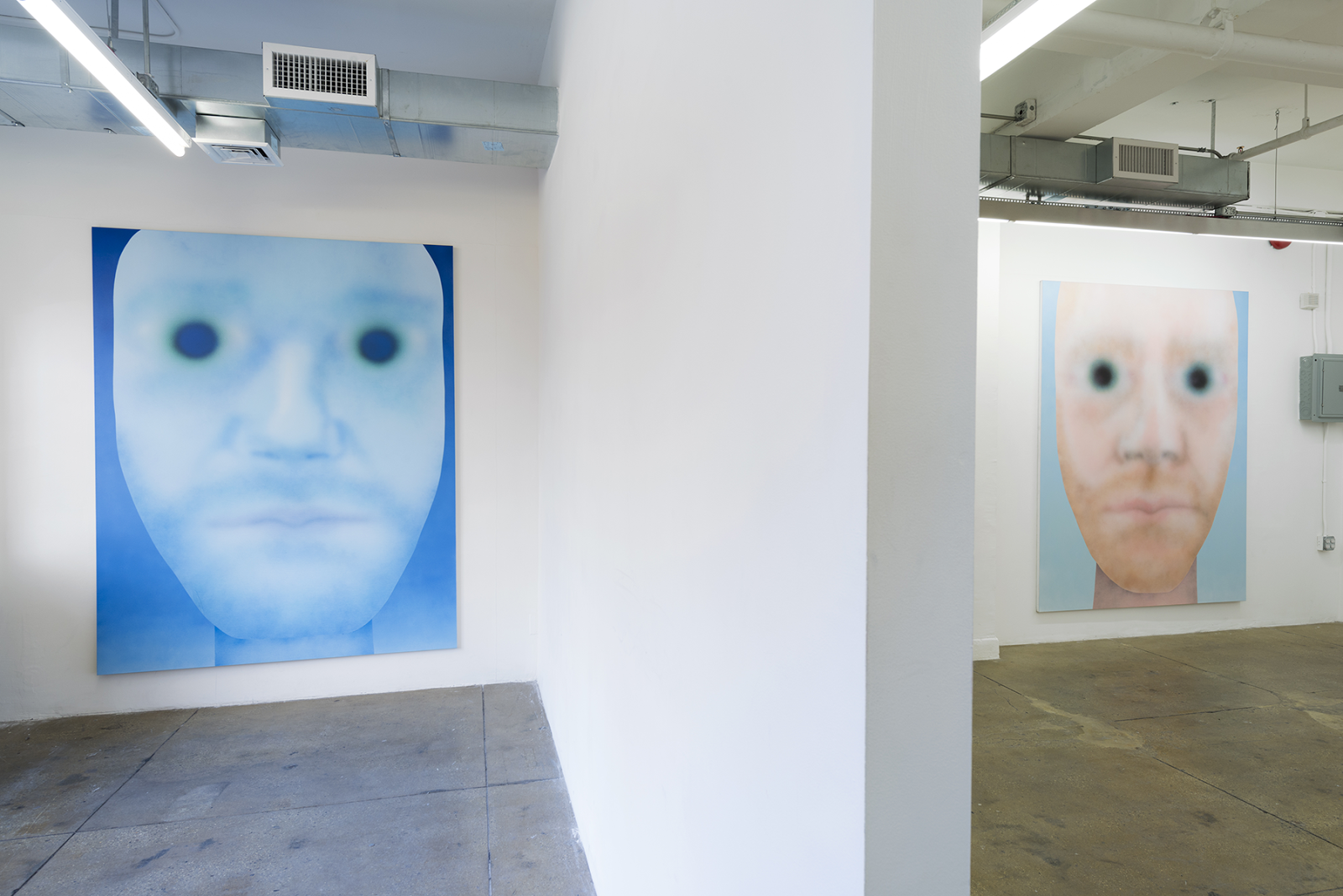 Julien Meert, Colossal Youth at Balice Hertling, photo 2