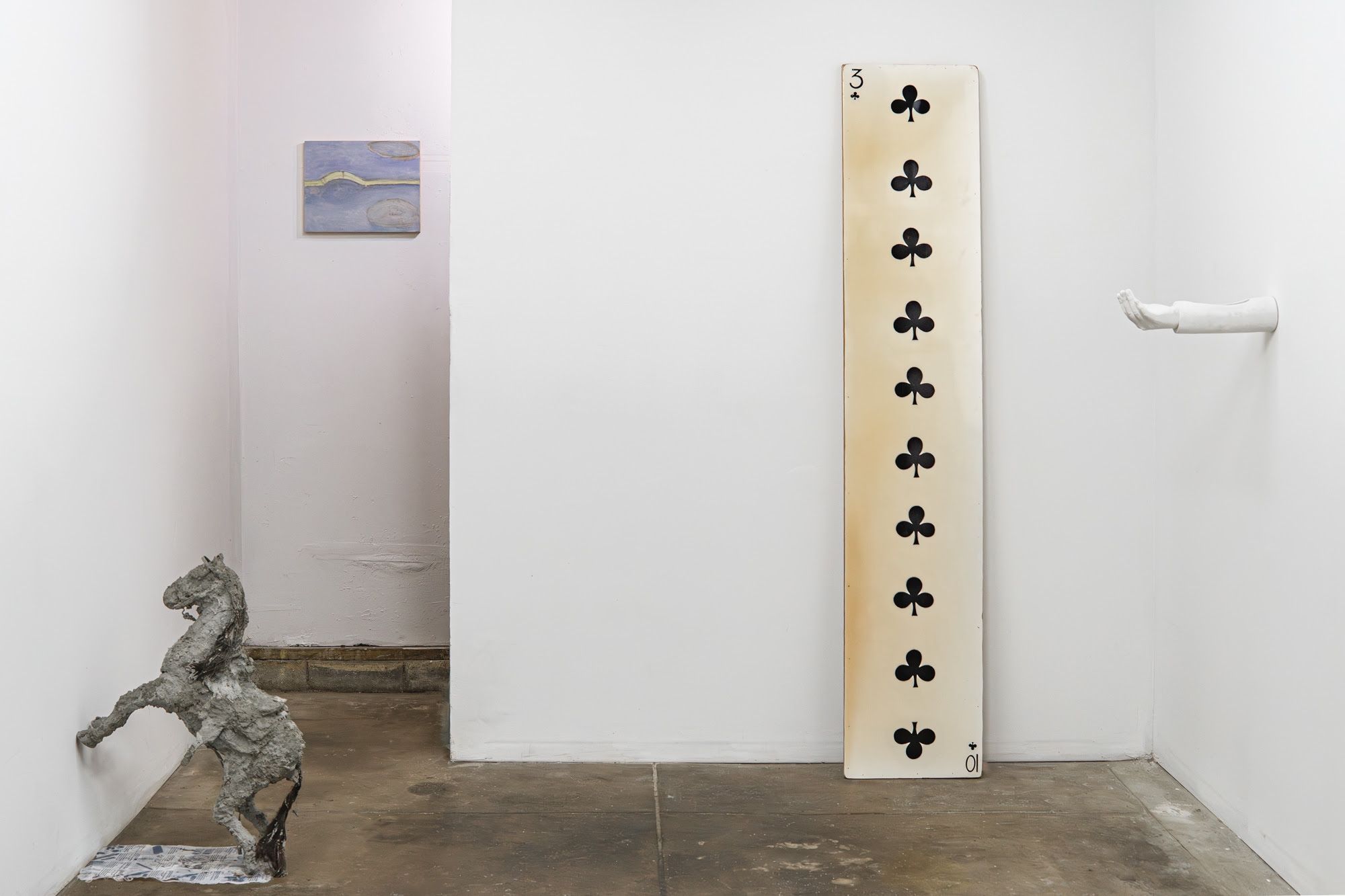 Thin as a Card, Thin as a Card at Long Play Contemporary, photo 2