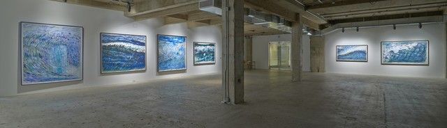 Raymond Pettibon, Are Your Motives Pure? (Surfers 1985 - 2013) at Venus Over Manhattan, photo 12