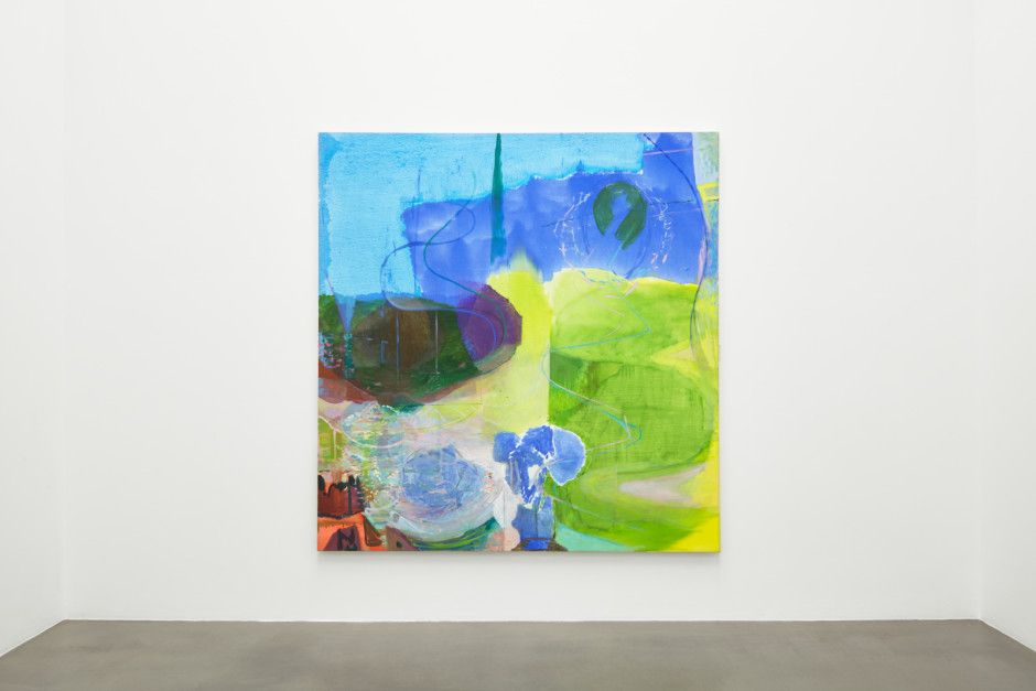 Victoria Morton, Pedal Point at Sadie Coles, photo 5