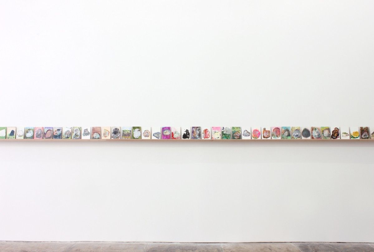 Stonebreakers, Stonebreakers at Young Art, photo 2