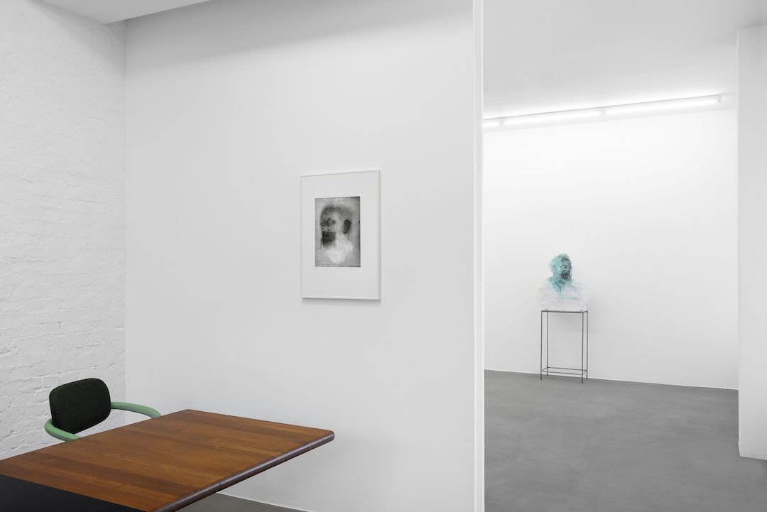 Francesco Barocco, Francesco Barocco at Mehdi Chouakri, photo 4