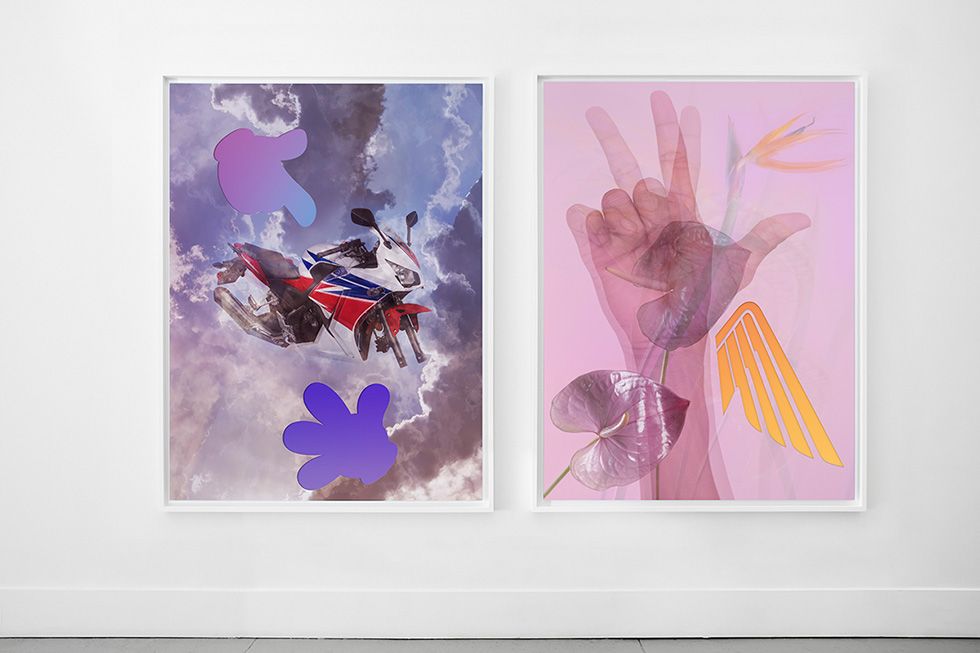 Joseph Desler Costa, Dream Date at ClampArt, photo 5