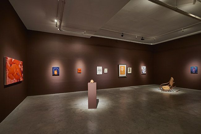 Installation view 9
