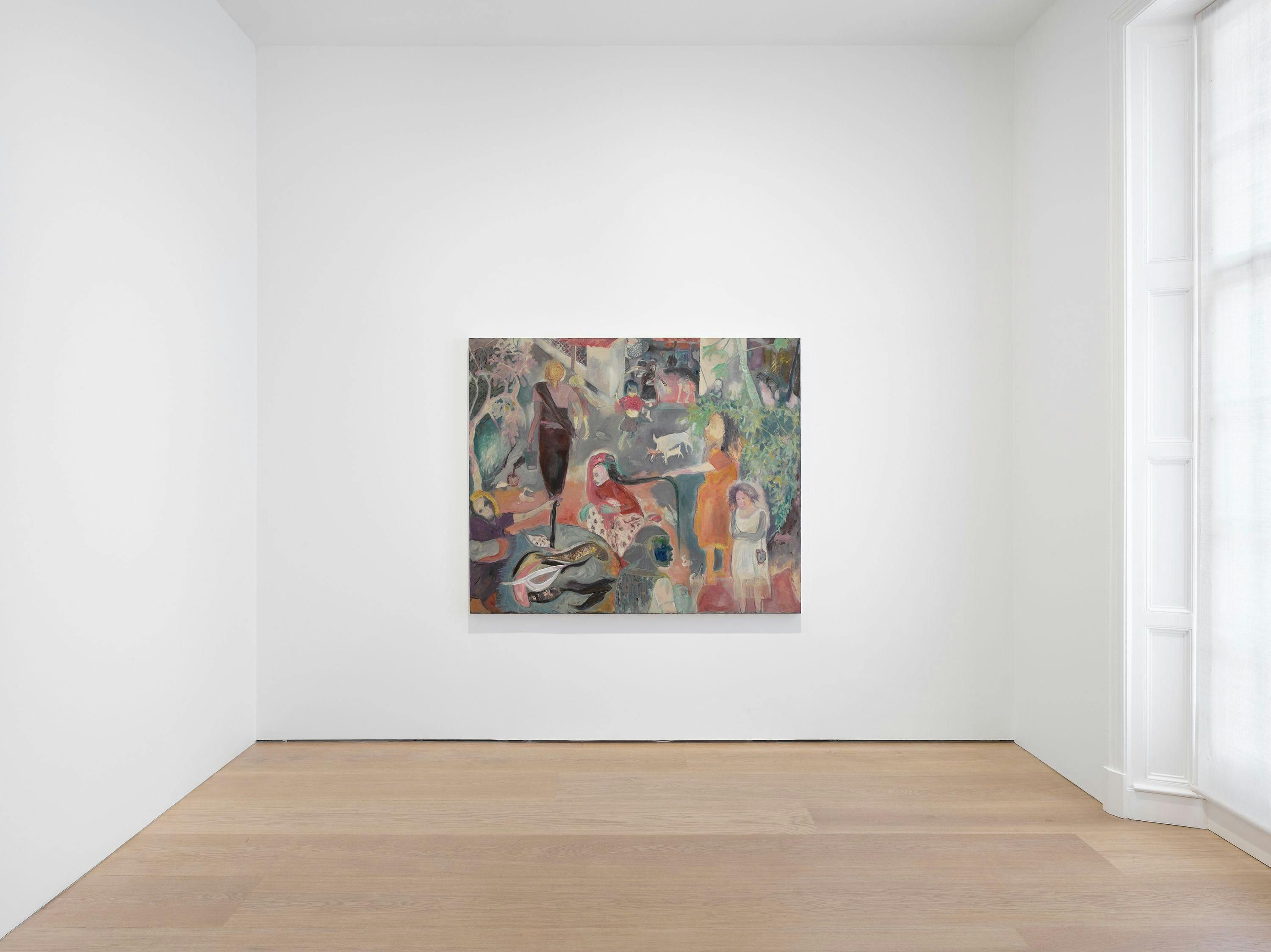 Sosa Joseph, Pennungal: Lives of Women and Girls at David Zwirner, photo 7