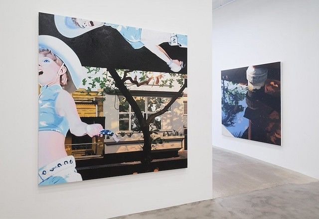 Martin Wickström, Perfume River at Mike Weiss Gallery, photo 9