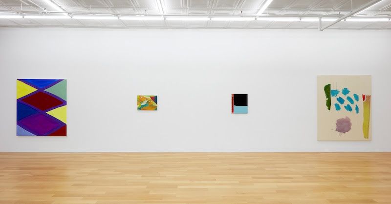 The Shape of Color, The Shape of Color at Peter Blum, photo 3