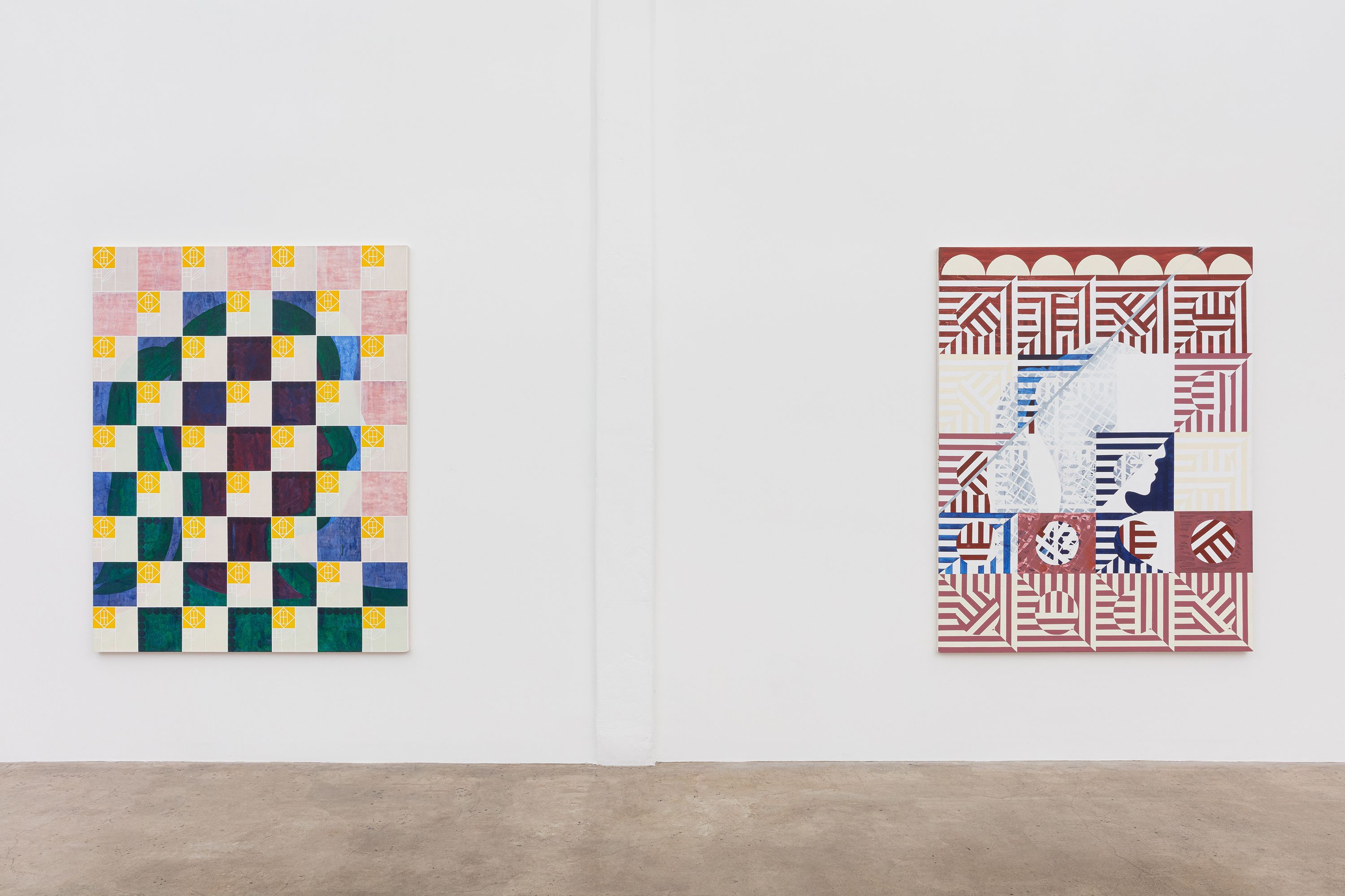 Alex Heilbron, Time and Intent at Meliksetian Briggs, photo 2