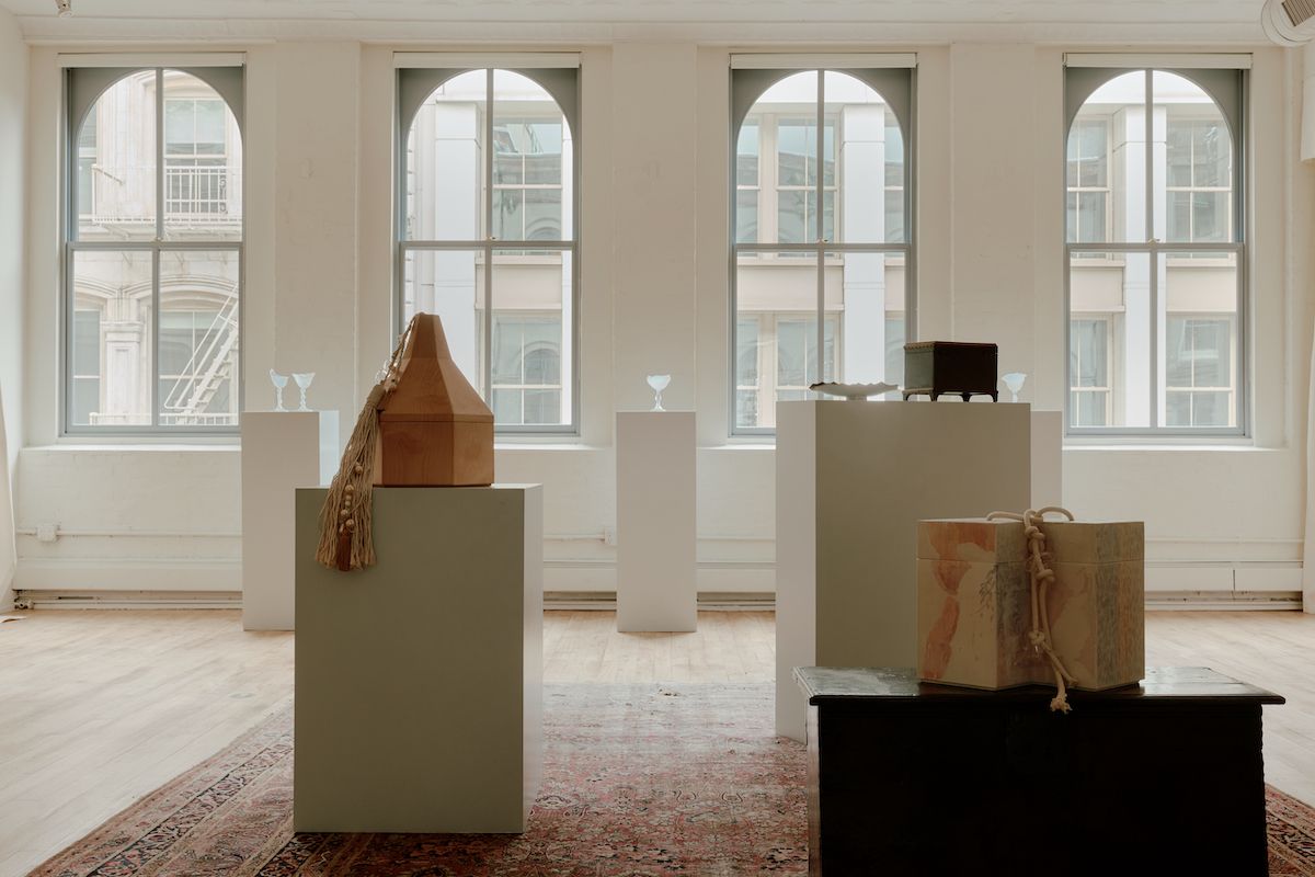 Valentina Cameranesi Sgroi, I Racconti (The Tales) at Jacqueline Sullivan Gallery, photo 10