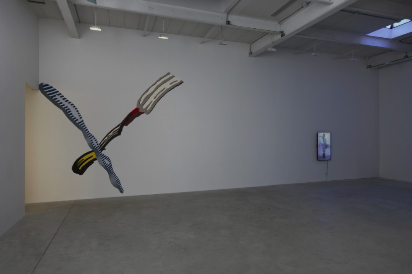 Adriana Lara, Adriana Lara at Algus Greenspon, photo 3