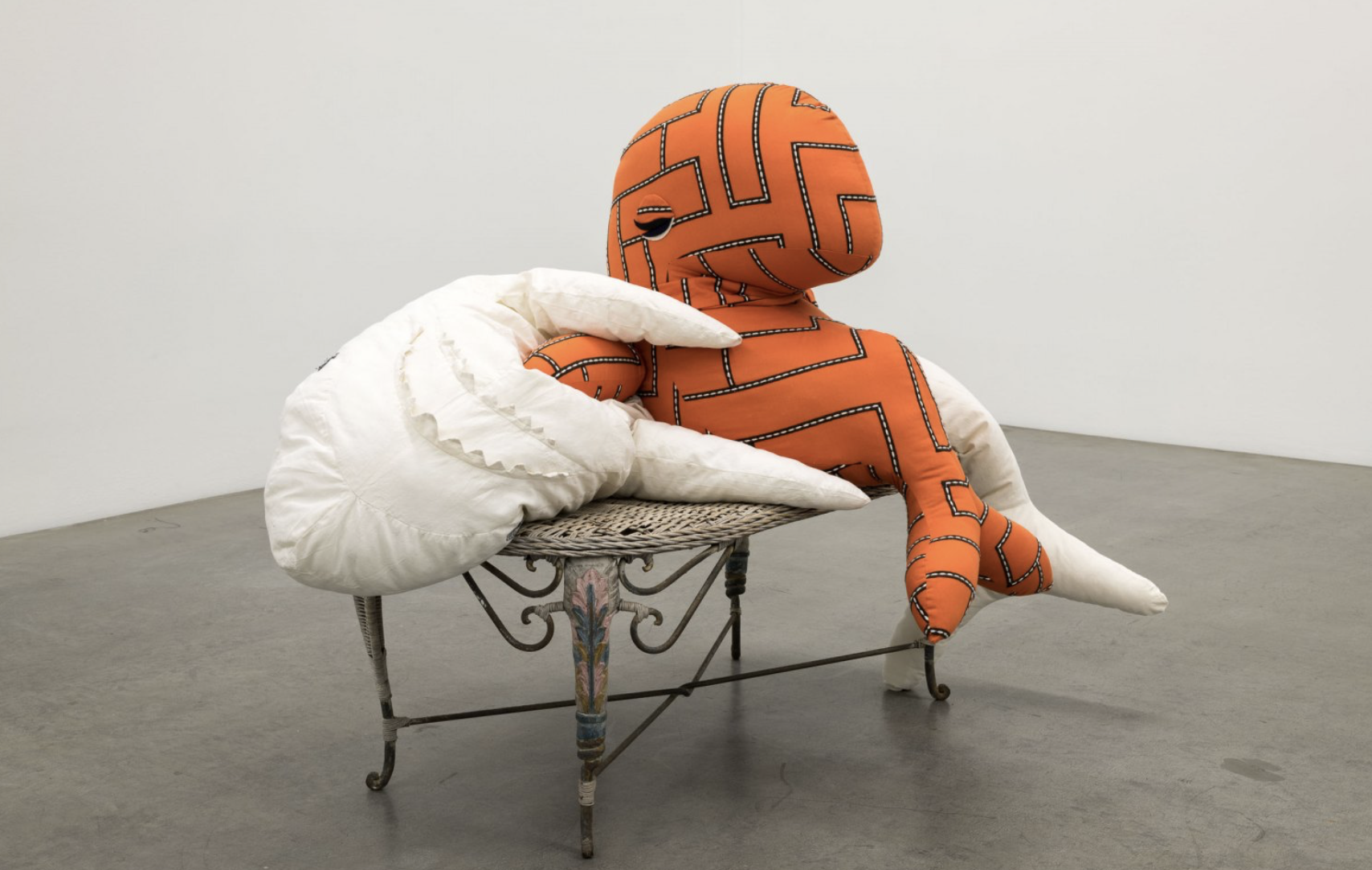 Cosima von Bonin, The Faker at Galerie Neu, photo 2