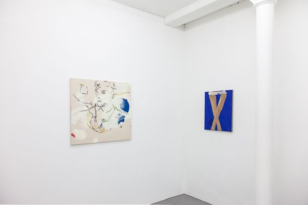 France-Lise McGurn & Matthew Musgrave, Only with a light touch will you write well, freely and fast at Supplement, photo 2