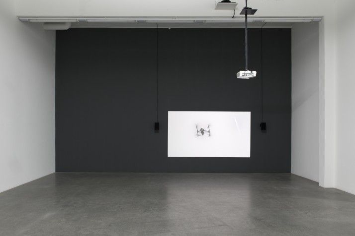 Sean Snyder, Aurora Borealis at Galerie Neu, photo 3