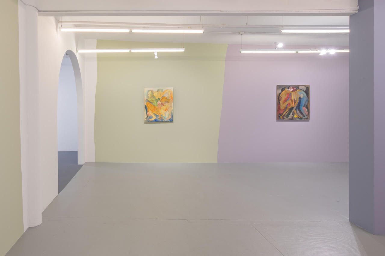 Lucía Vidales, Sedimento at Proxyco, photo 4