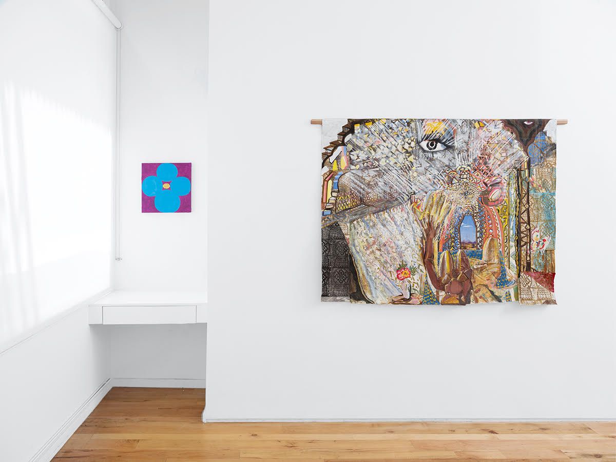 The First Ten Years, The First Ten Years at Denny Gallery, photo 4
