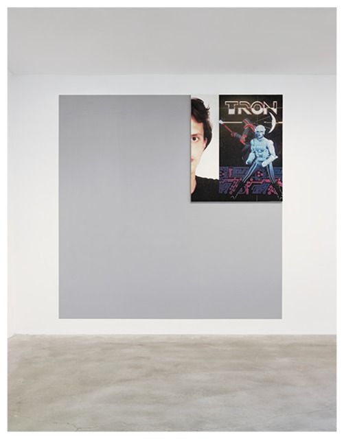 Michel Majerus, Michel Majerus at Matthew Marks, photo 23