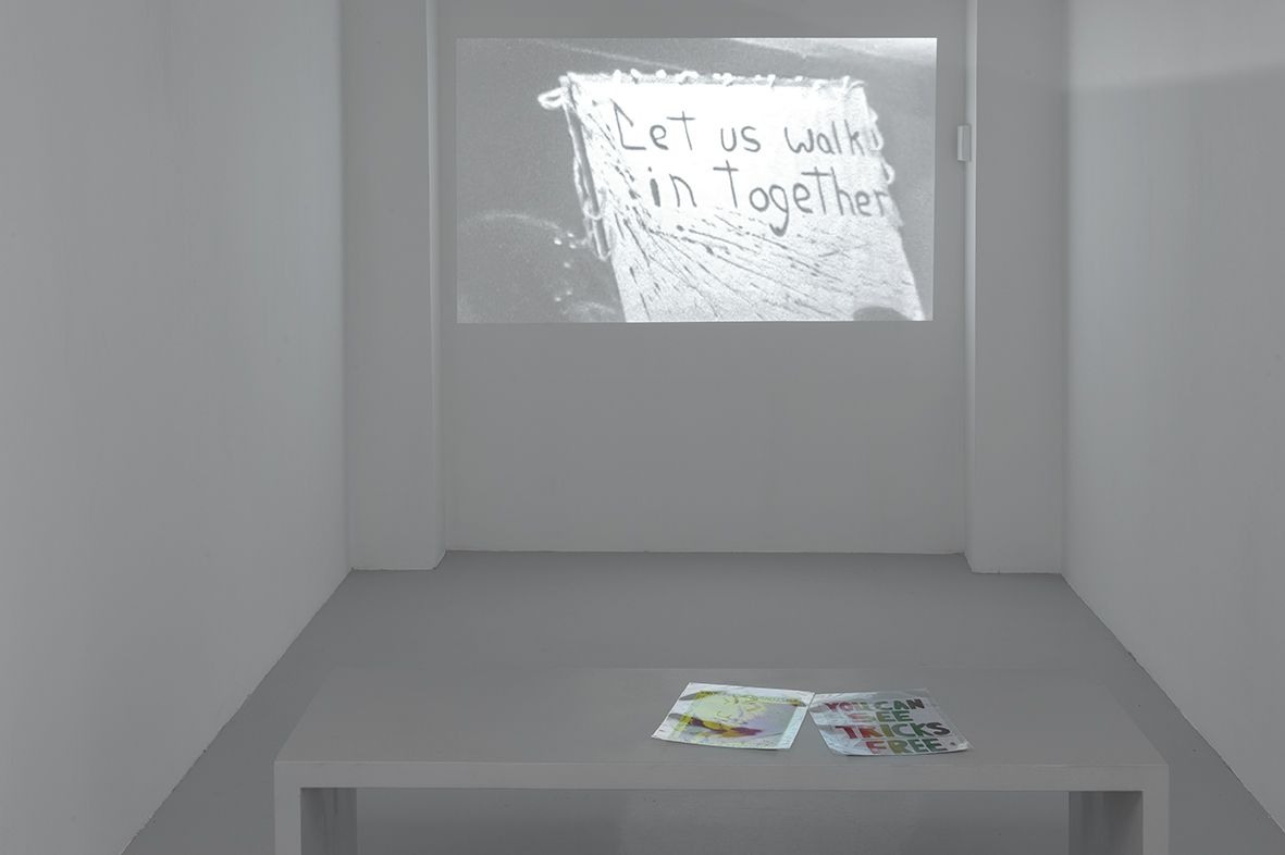 Ben Kinmont, Our Commons Are Free at Air de Paris, photo 22
