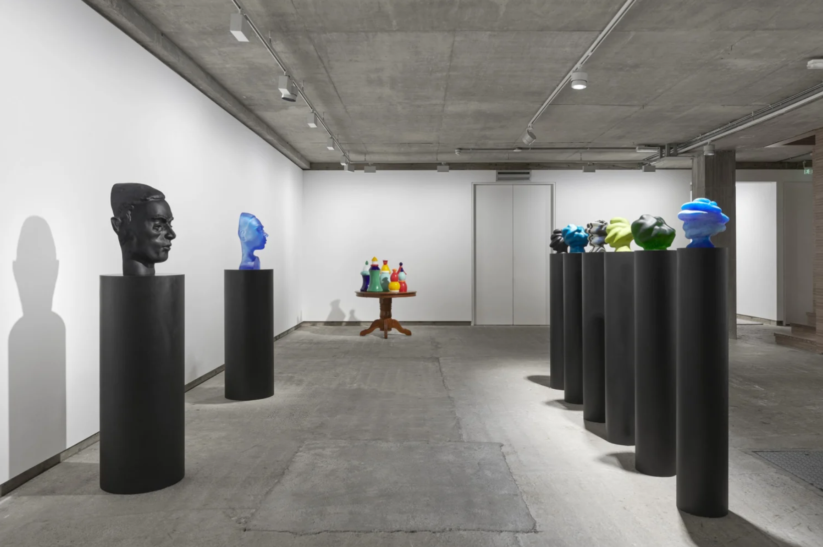 Thomas Schütte, Thomas Schütte at Frith Street Gallery, photo 3