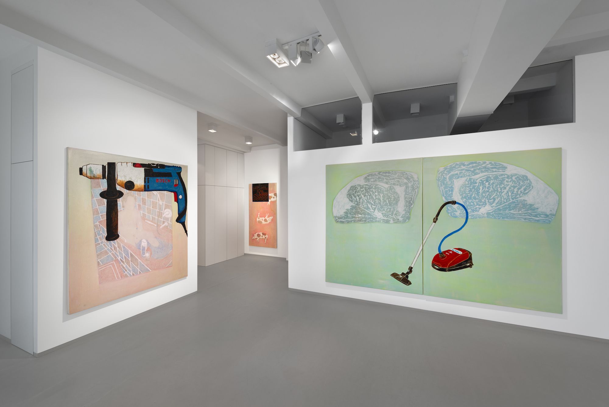Christoph Matthes, Again and Again the Private Life at Duve, photo 10