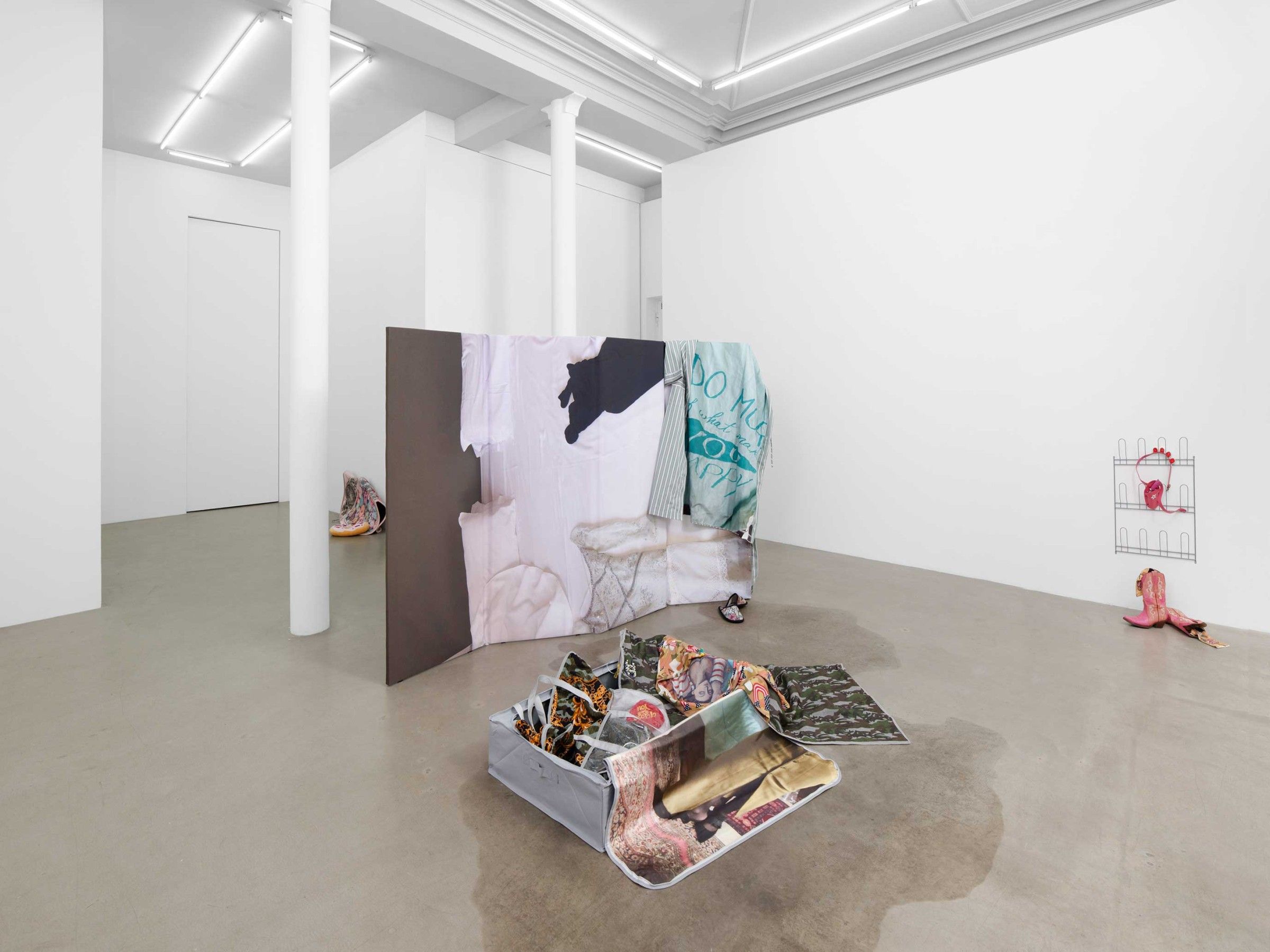 Chalisée Naamani, Goodwill at Ciaccia Levi, photo 2