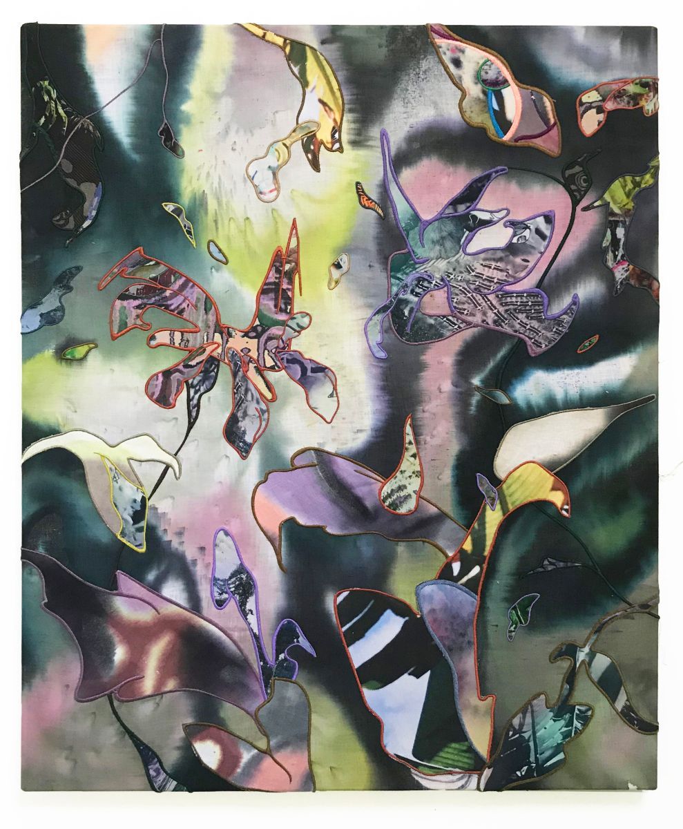 Sophia Belkin, Bog Copper Puddle–ing at Greenpoint Terminal, photo 2