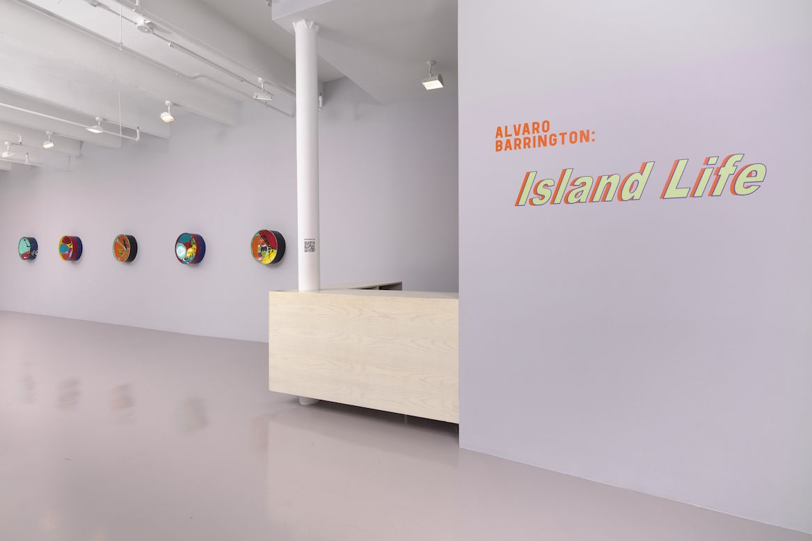 Alvaro Barrington, Island Life at Nicola Vassell, photo 10