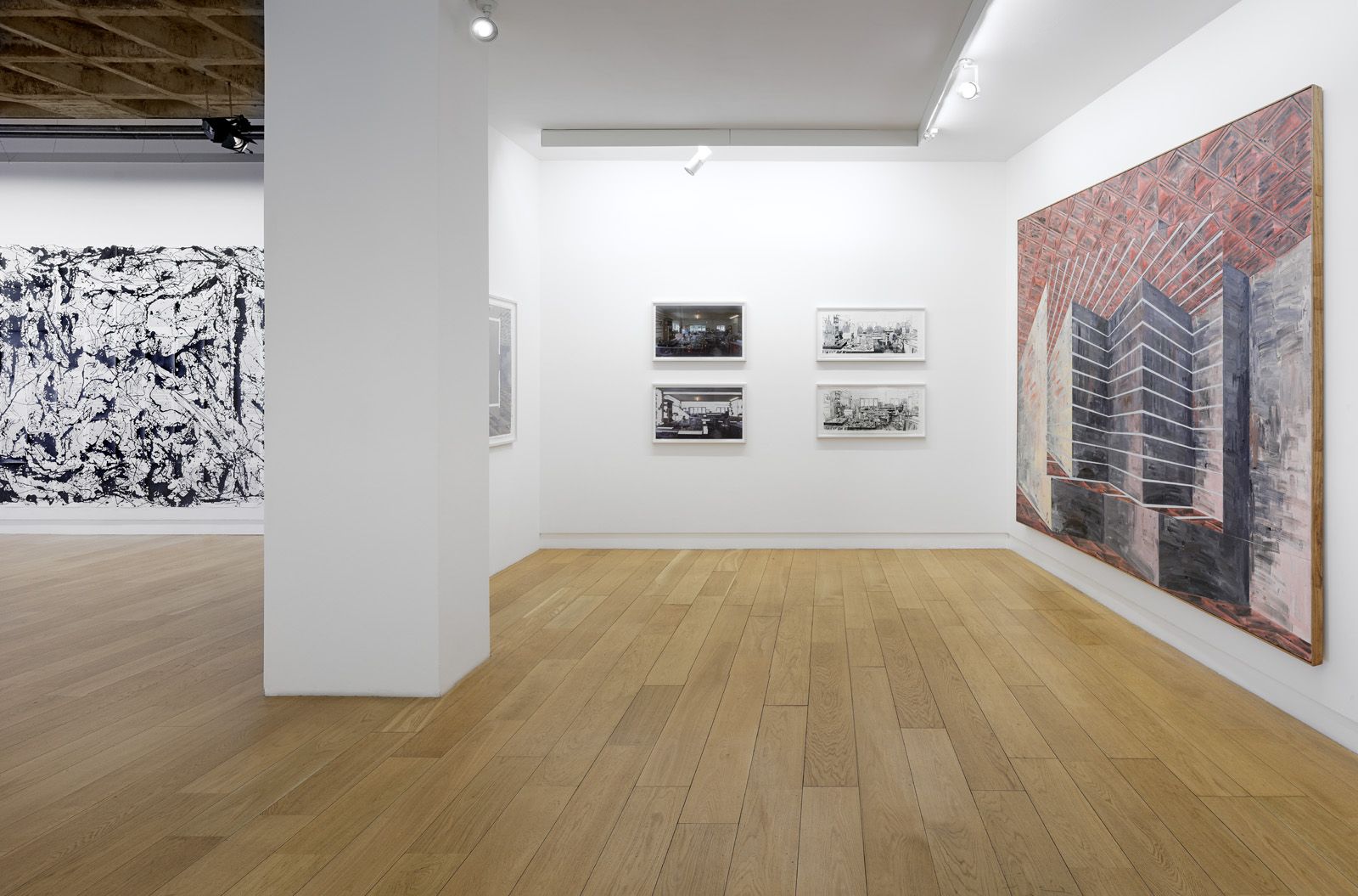 Art & Language, Devinera qui Pourra (Figure It Out Who Can) at Michael Janssen, photo 5