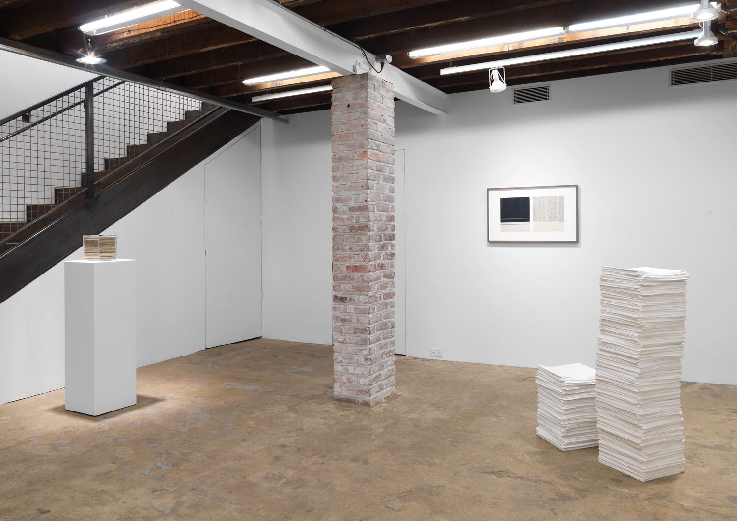 Jennifer Bolande, The Composition of Decomposition at Magenta Plains, photo 8