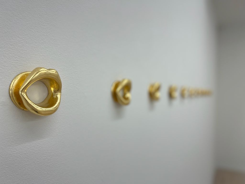 Sara Mejia Kriendler, Mother's Milk at Proxyco, photo 2