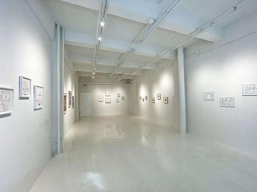 Vision of the Invisible, Vision of the Invisible at Rosebud Contemporary, photo 2
