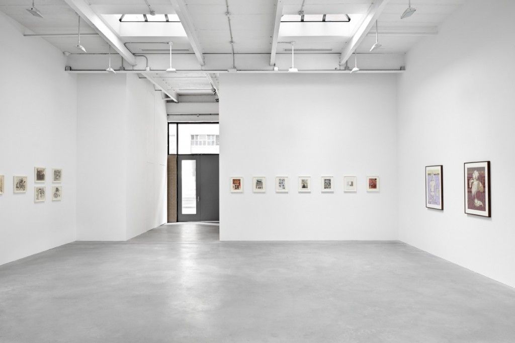 E’wao Kagoshima, E’wao Kagoshima at Algus Greenspon, photo 6