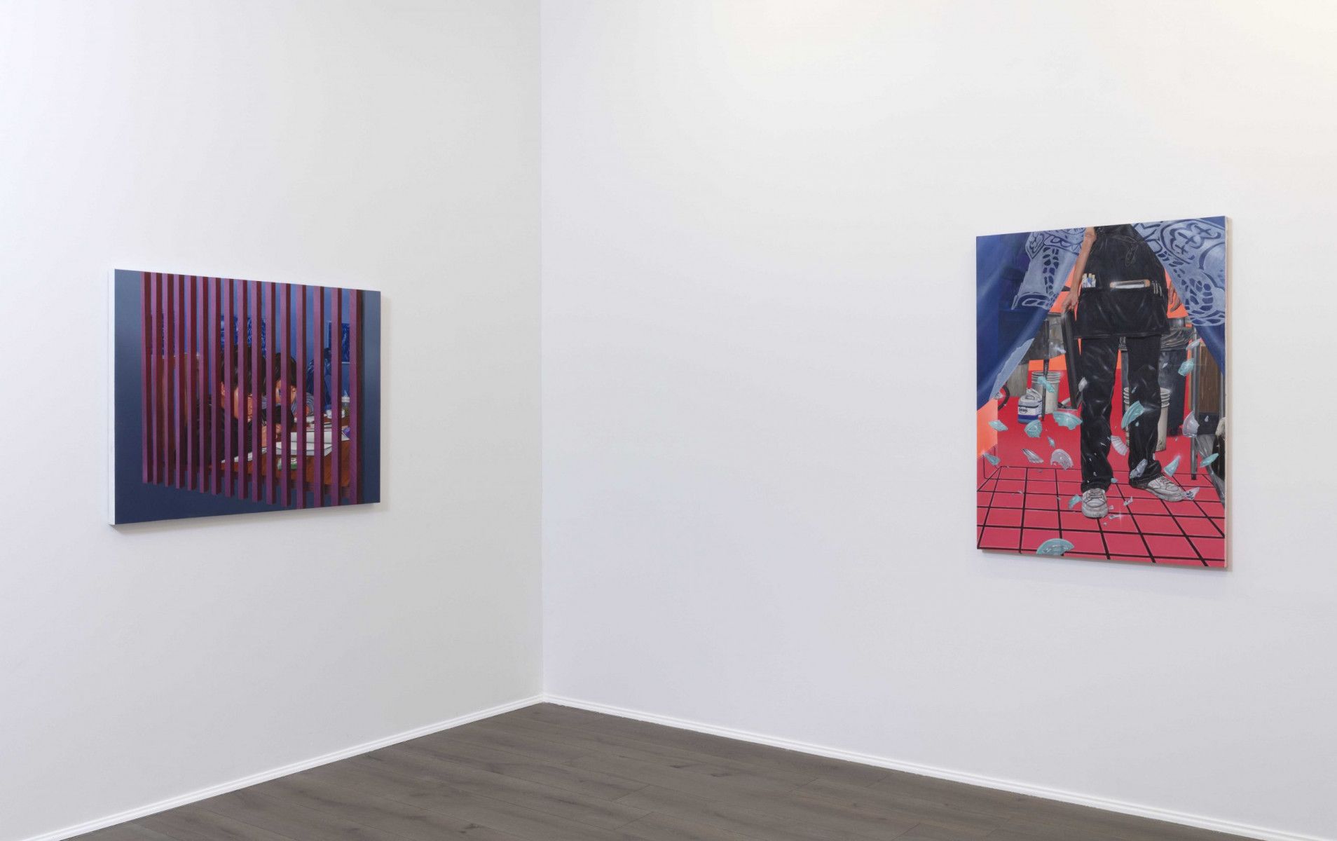 Shingo Yamazaki, Acts of Service at Steve Turner, photo 2