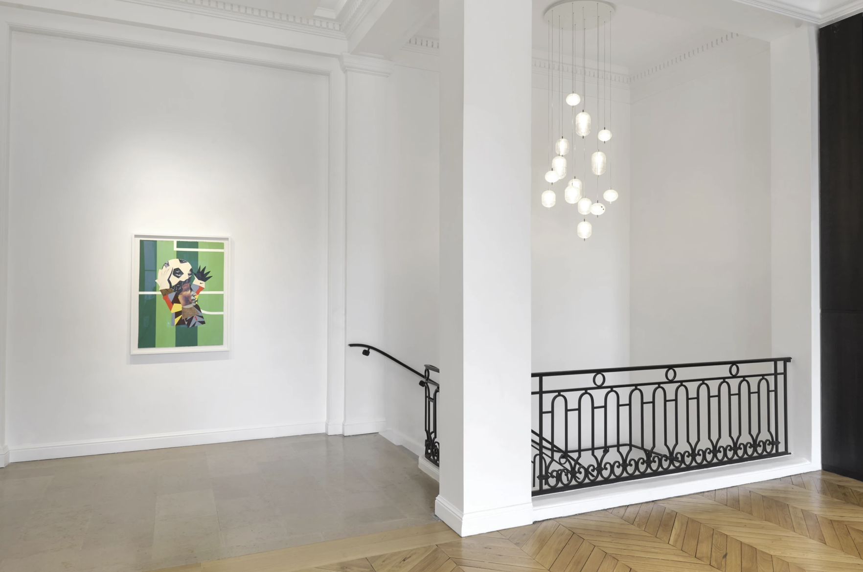 Clotilde Jiménez, The Long Run at Mariane Ibrahim, photo 6