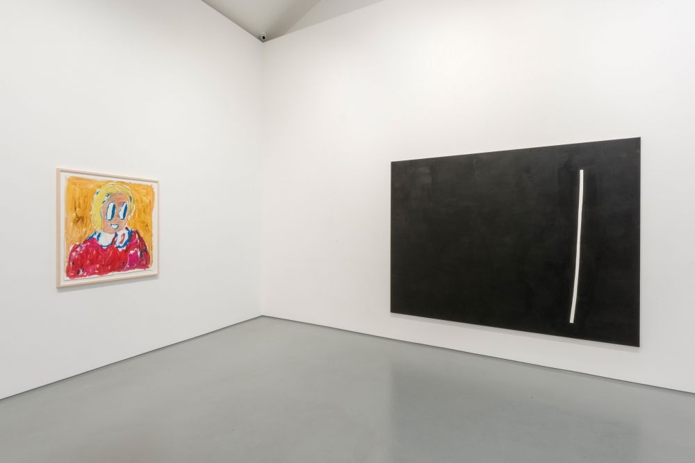 André Butzer, André Butzer at Max Hetzler, photo 5