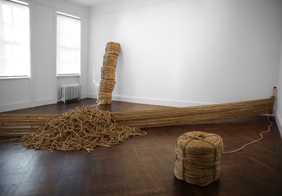 Kishio Suga, Kishio Suga at Blum & Poe, photo 5