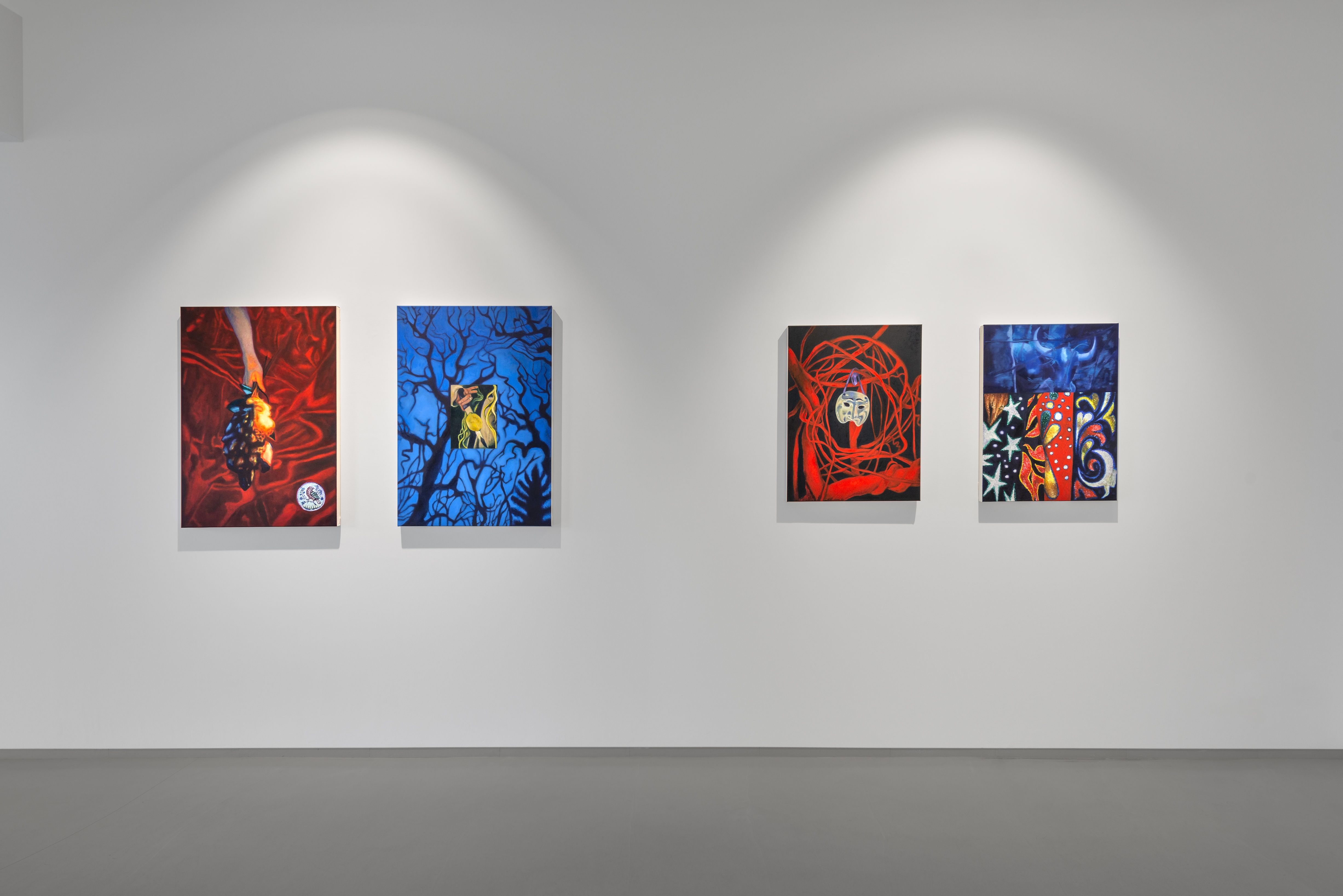 Alicia Echandía, When It Gets Dark at Duve, photo 4