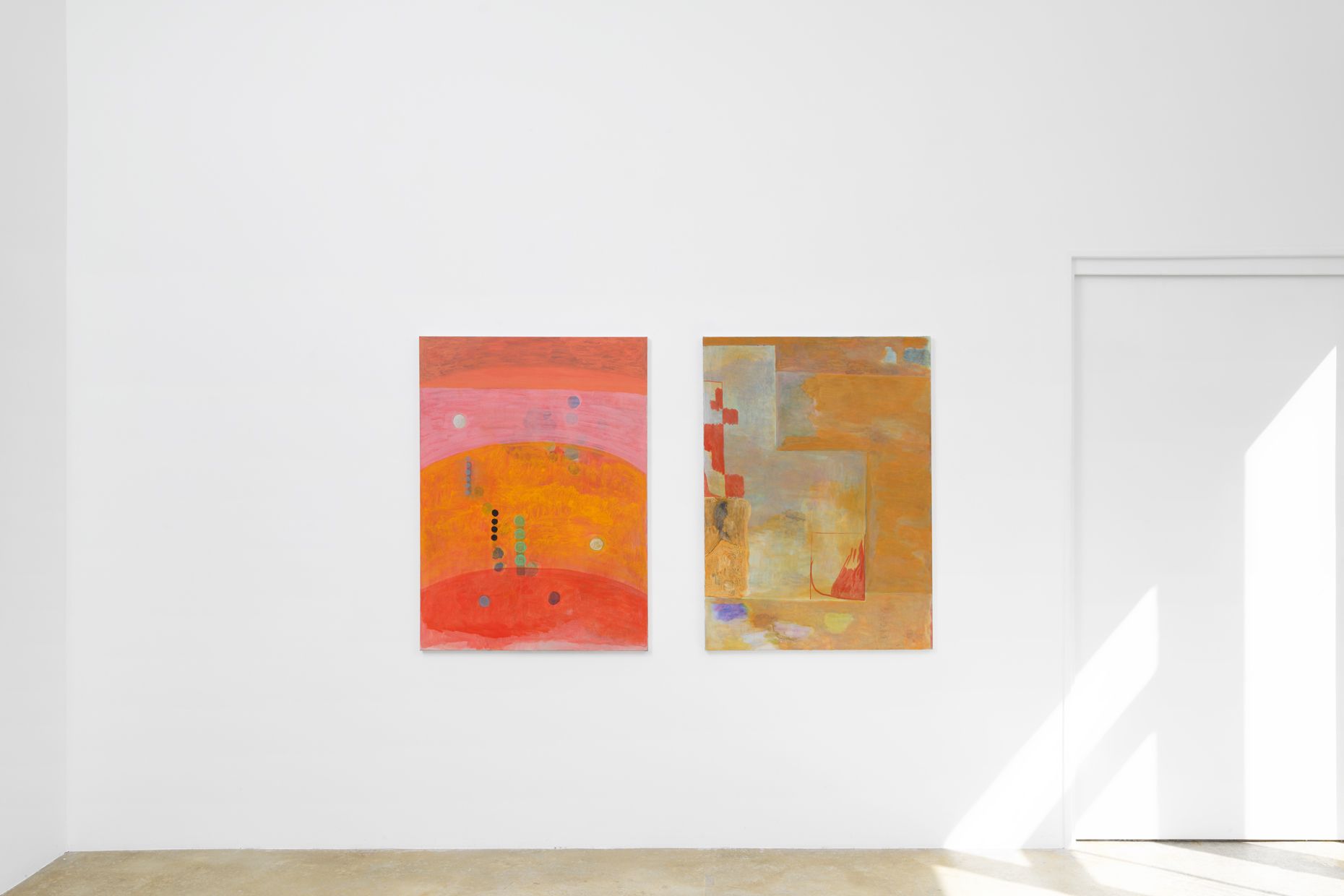 Romain Bobichon, Soleil.je at Florence Loewy, photo 4