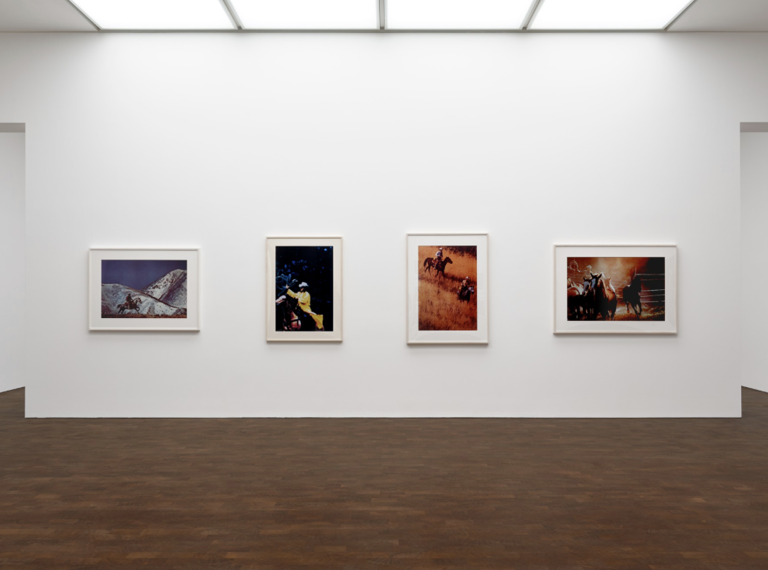 Richard Prince, Early Photography, 1977–87 at Gagosian, photo 4