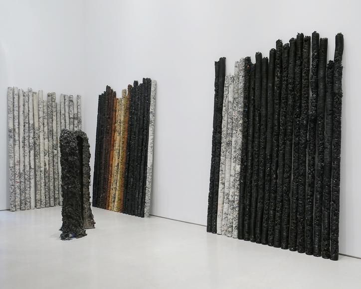Helmut Lang, Helmut Lang at Sperone Westwater, photo 5