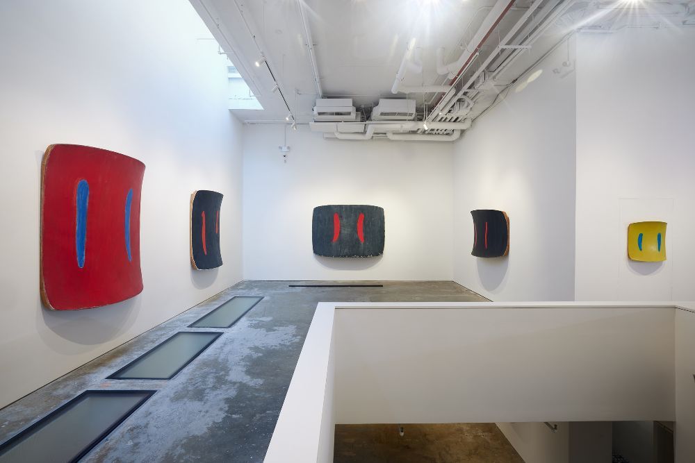 Ron Gorchov, Spice of Life at Vito Schnabel Gallery, photo 4